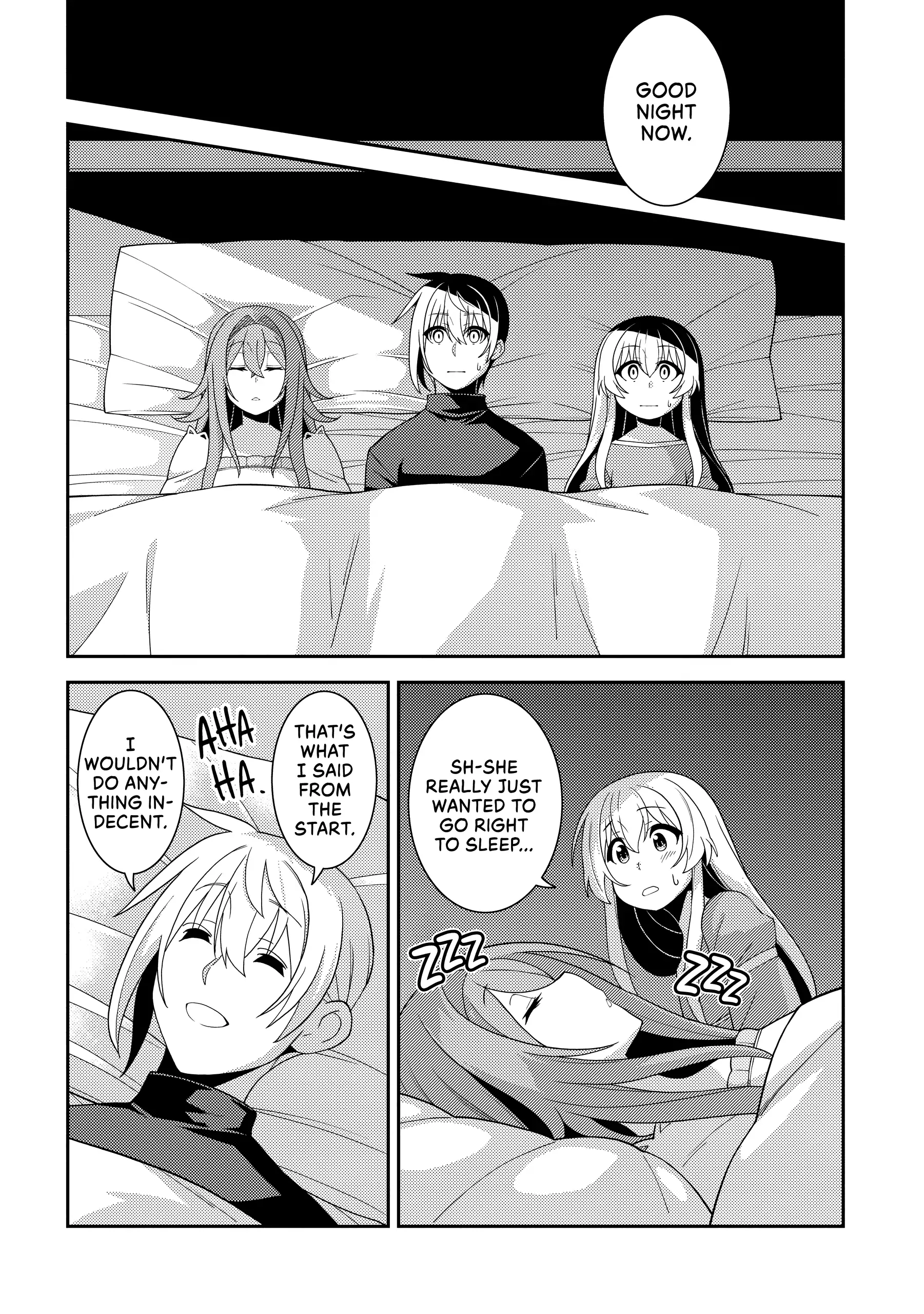 Seirei Gensouki - Konna Sekai de Deaeta Kimi ni Chapter 53 20